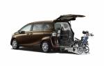 Toyota Sienta 2016 года